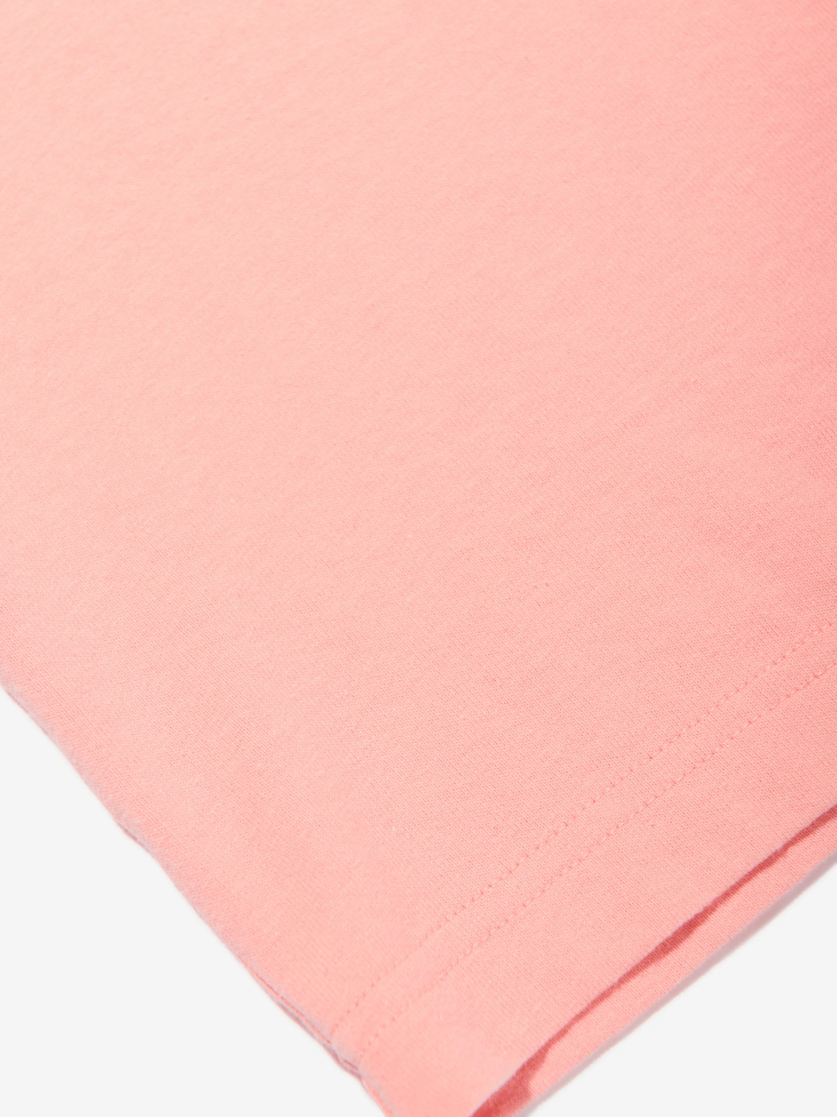 Palm Angels Girls Bear T-Shirt in Pink