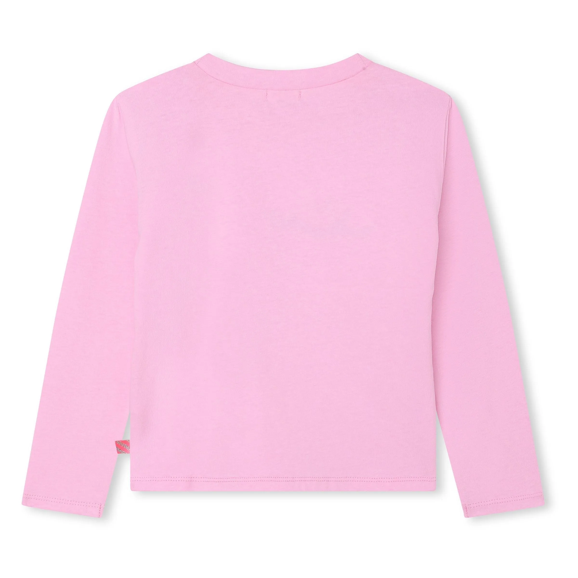 Pink Llama Graphic T-Shirt