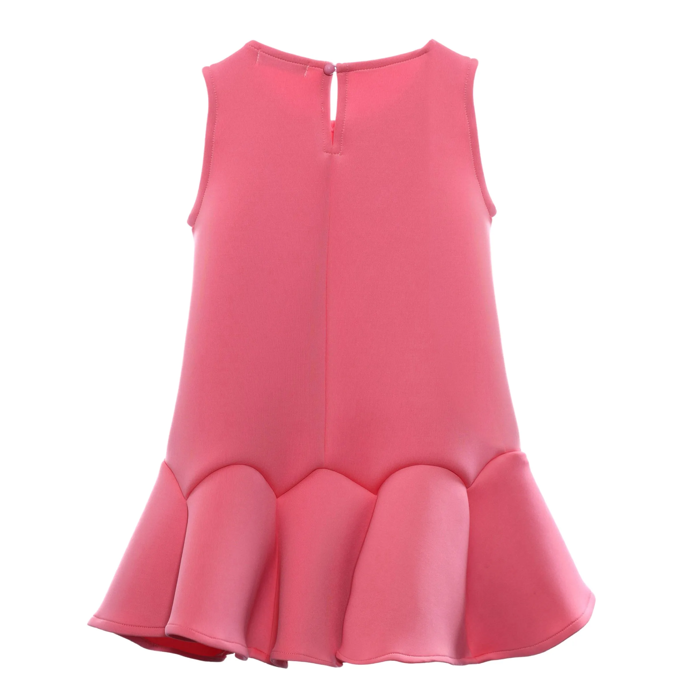 Pink Millie Sleeveless Dress