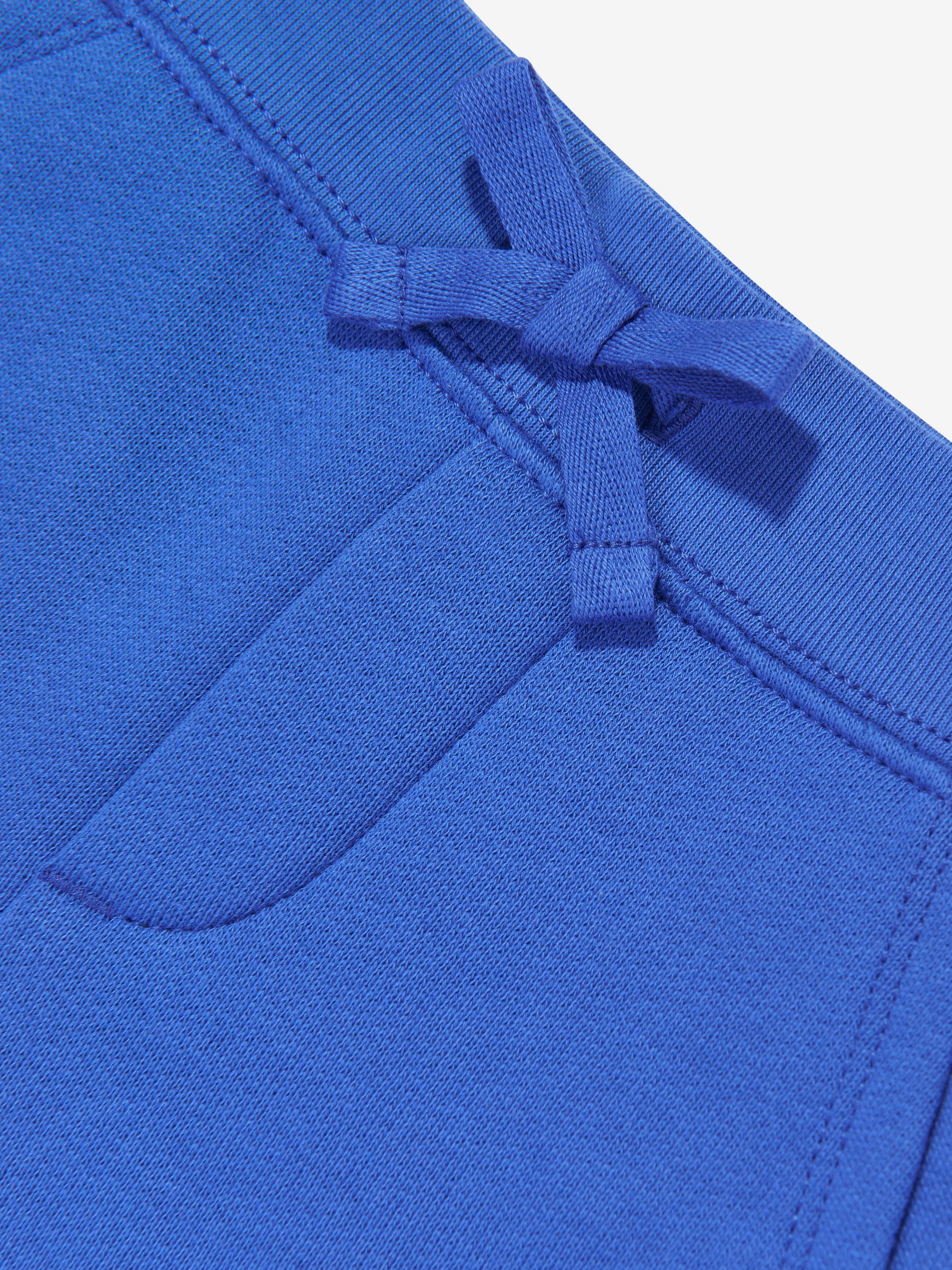 Ralph Lauren Baby Boys Logo Shorts in Blue