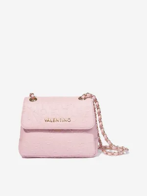 Relax Flap Bag in Pink (20cm)