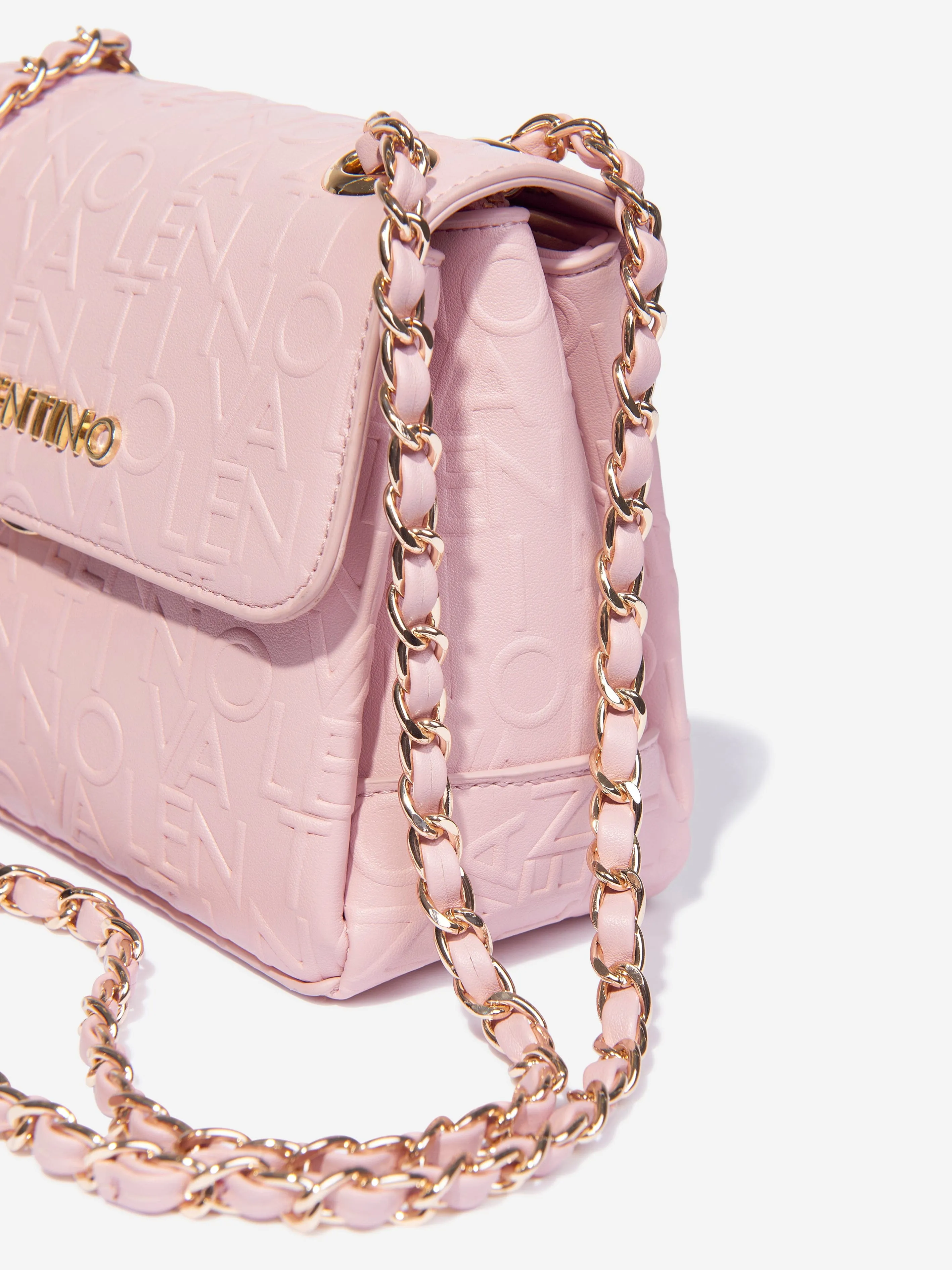 Relax Flap Bag in Pink (20cm)