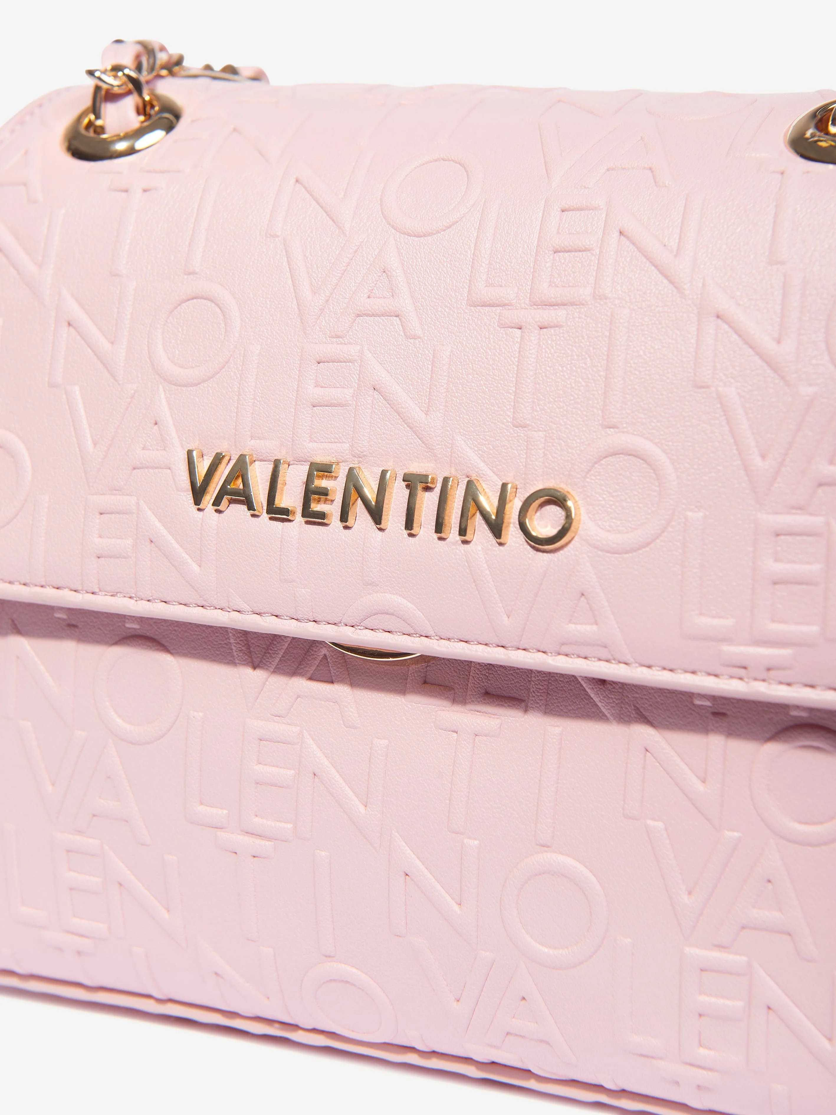 Relax Flap Bag in Pink (20cm)