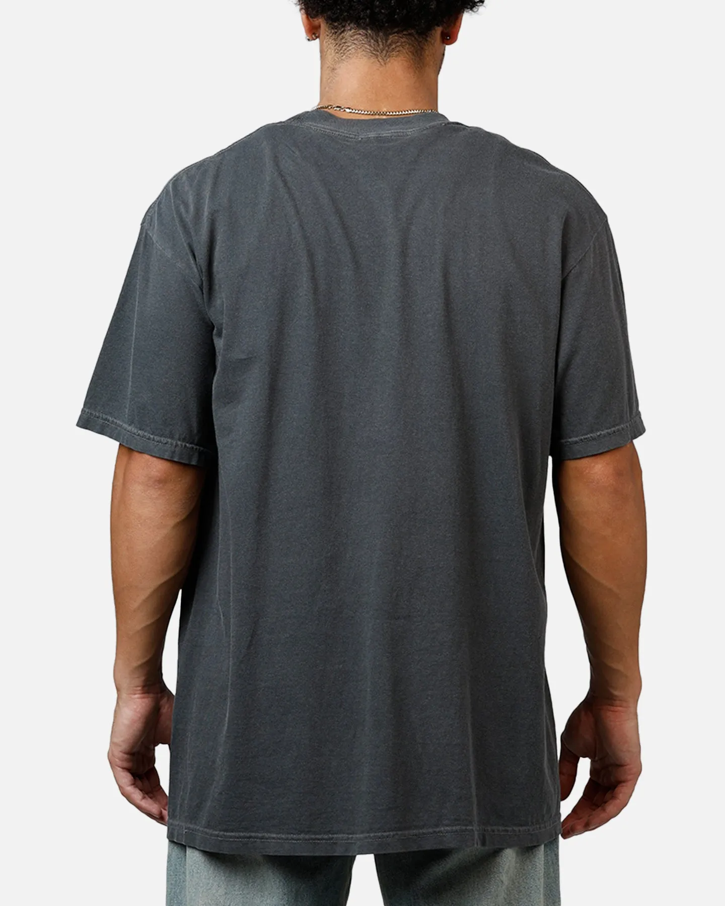 Ripple The Karate Kid T-Shirt Washed Black