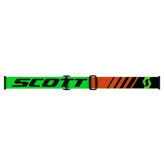 Scott Buzz MX kid mask - Green fluo