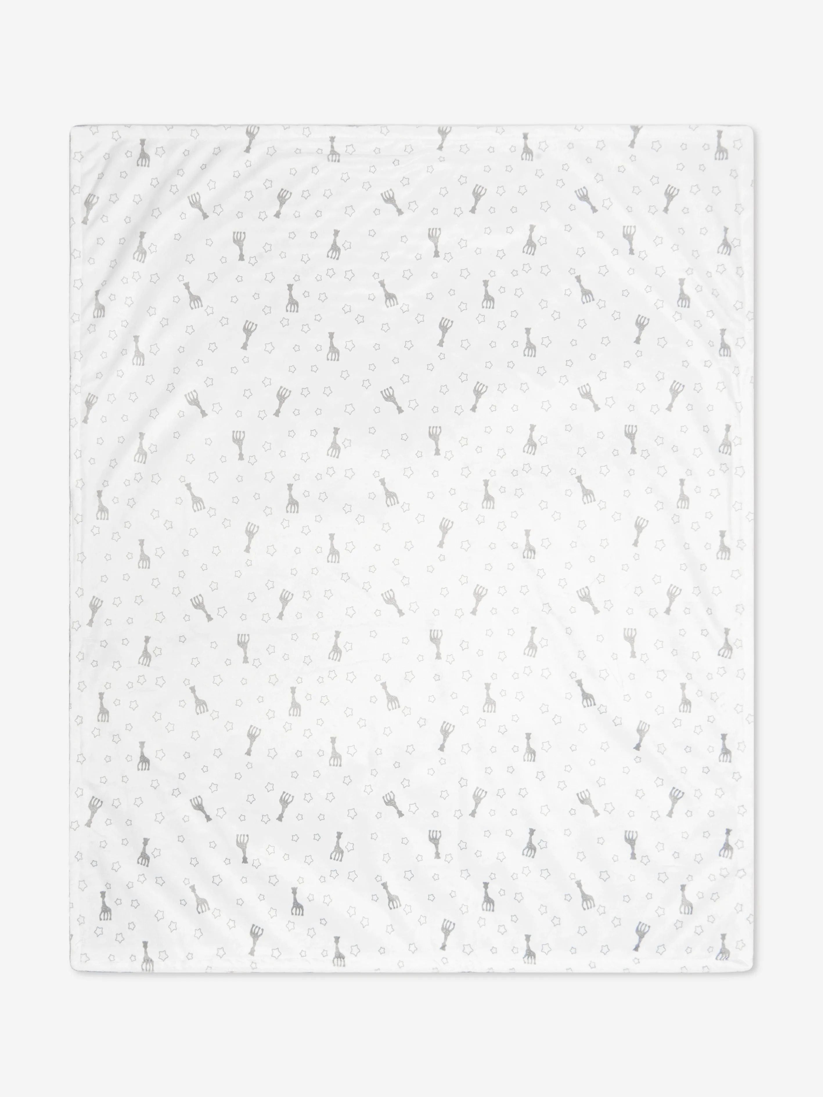 Sophie La Girafe Baby Sophie'doux Blanket Gift Set in Grey