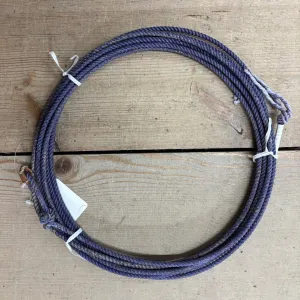 The Complete Cowboy 18' Purple Kid Rope